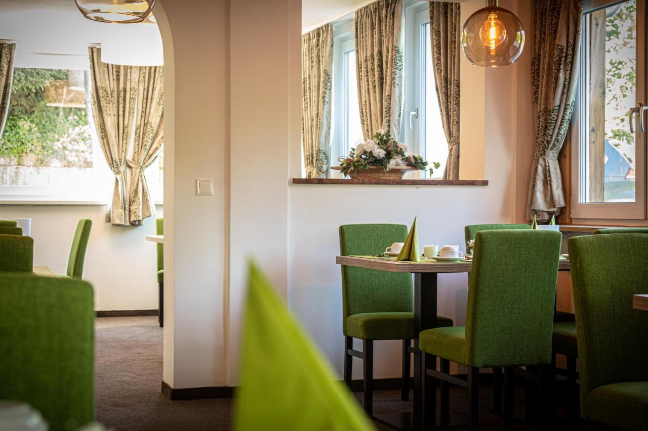 Home-Hotel Salzberg Berchtesgaden Exteriér fotografie Restaurant