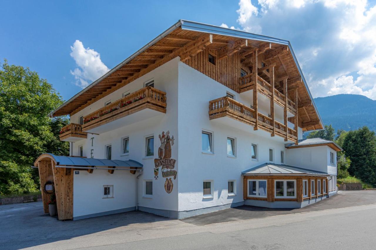 Home-Hotel Salzberg Berchtesgaden Exteriér fotografie Town hall