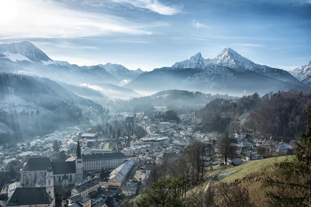 Home-Hotel Salzberg Berchtesgaden Exteriér fotografie Salzburg